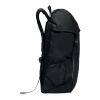 RPET backpack 15L black