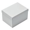 Vanilla aroma burner set white