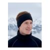 Fleece headband black