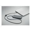 60W  cable & watch charger black