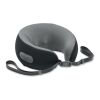 Rechargeable massage pillow black