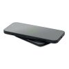 Slim magnetic power bank 20W black