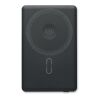 Magnetic powerbank 5000mAh 15W black