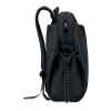 16" laptop nylon backpack 17L black