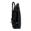 Extendable cabin backpack 20L black