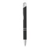 A5 recycled PU notebook set black