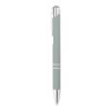 A5 recycled PU notebook set petrol