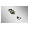 Retractable badge holder Army Green