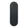 Foldable 3-in-1 charger 15W black