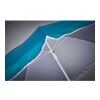 Portable sun shade umbrella turquoise | No Branding | not available | not available | not available