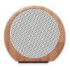 Wireless bamboo speaker 2x5W wood | No Branding | not available | not available | not available