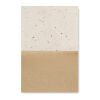 Grass/seed 50 sticky paper memo pad white | No Branding | not available | not available