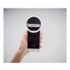 Portable selfie ring light 8 cm black | No Branding | not available | not available | not available