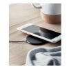 Magnetic wireless charger 10W black | No Branding | not available | not available | not available