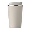 Double wall tumbler 350 ml beige | No Branding | not available | not available | not available