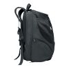 600D RPET sports rucksack black | No Branding | not available | not available | not available