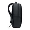 Computer backpack with front pocket black | No Branding | not available | not available | not available
