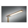 Bamboo desktop LED lamp wood | No Branding | not available | not available | not available