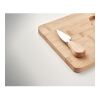 Cheese board set in bamboo wood | No Branding | not available | not available | not available