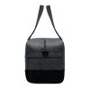 RPET felt weekend bag grey | No Branding | not available | not available | not available