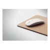 Cork mouse pad charger 15W beige | No Branding | not available | not available
