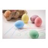 6 chalk eggs in box beige | No Branding | not available | not available | not available