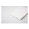 Seed paper sticky note pad white | No Branding | not available | not available