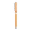 Bamboo gel pen wood | No Branding | not available | not available