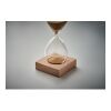 5 minute sand hourglass beige | No Branding | not available | not available