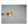 LED fairy lights string 5m wood | No Branding | not available | not available | not available