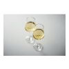 Set of 2 wine glasses transparent | No Branding | not available | not available