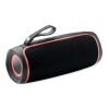2x5 LED Wireless speaker IPX4 black | No Branding | not available | not available | not available