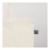 Fairtrade shopping bag, 180 gr/m² beige | No Branding | not available | not available | not available