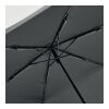 Light folding umbrella 100gr black | No Branding | not available | not available | not available