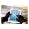 Tactile gloves for smartphones black | No Branding | not available | not available | not available