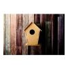 Wooden bird house wood | No Branding | not available | not available | not available