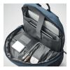 Backpack in 360d polyester blue | No Branding | not available | not available | not available