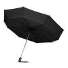 Foldable reversible umbrella black | No Branding | not available | not available | not available