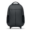 Trolley backpack in 360D grey | No Branding | not available | not available | not available