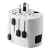 PRO World & USB. 3-pole white | No Branding | not available | not available | not available