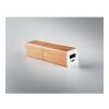 Power bank bamboo 2200 mAh wood | No Branding | not available | not available