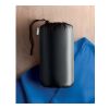 RPET fleece travel blanket in pouch royal blue | No Branding | not available | not available | not available