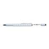 5-in-1 aluminium toolpen grey | No Branding | not available | not available