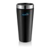 Leak proof tumbler Solid black | No Branding | not available | not available