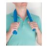 Cooling towel blue | No Branding | not available | not available | not available