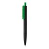 X3 black smooth touch pen green-black | No Branding | not available | not available