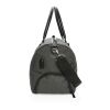 Weekend bag with USB output black | No Branding | not available | not available | not available