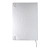 Classic hardcover notebook A5 silver | No Branding | not available | not available