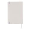 Classic hardcover sketchbook A5 plain White | No Branding | not available | not available