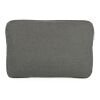Laptop sleeve 15” PVC free anthracite | No Branding | not available | not available | not available